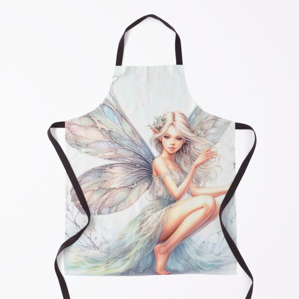 Item preview, Delicate flower fairy designed and sold by CandyMS.