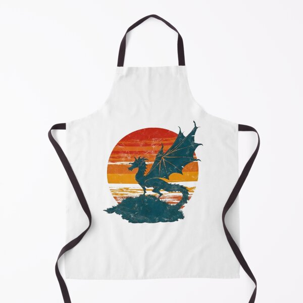 Item preview, Eternal Echoes: Vintage Sunset Dragon Grace designed and sold by DragonRealms.