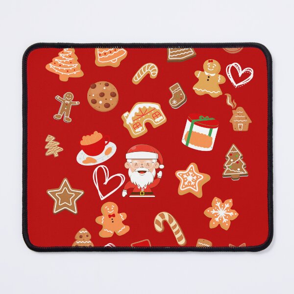 Item preview, Santa Merry Christmas designed and sold by TakeThis4.