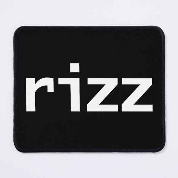 Item preview, Rizz designed and sold by ellenhenry.