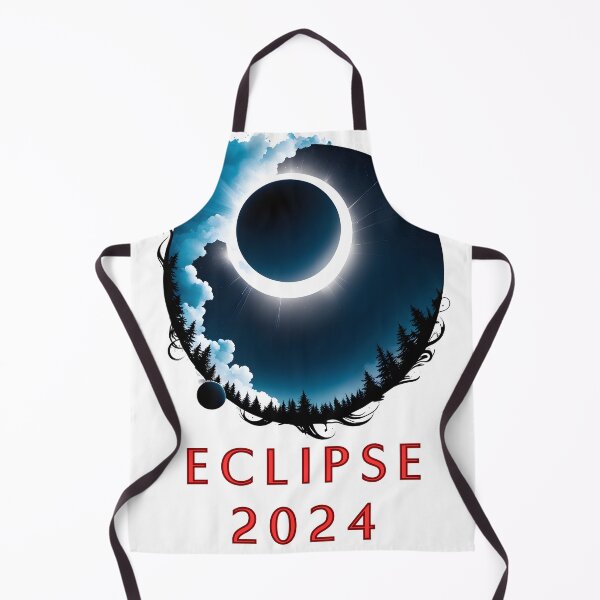 Item preview, Eclipse 2024 designed and sold by ColorFlick.