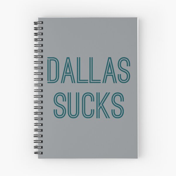 Item preview, Dallas Sucks - Silver/Green (Philadelphia) designed and sold by caknuck.