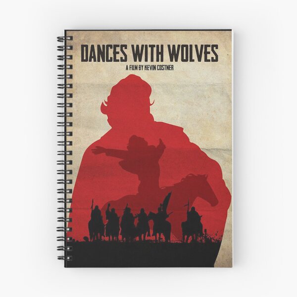Item preview, Dances With Wolves designed and sold by Chankati.