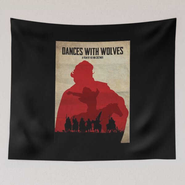 Item preview, Dances With Wolves designed and sold by Chankati.