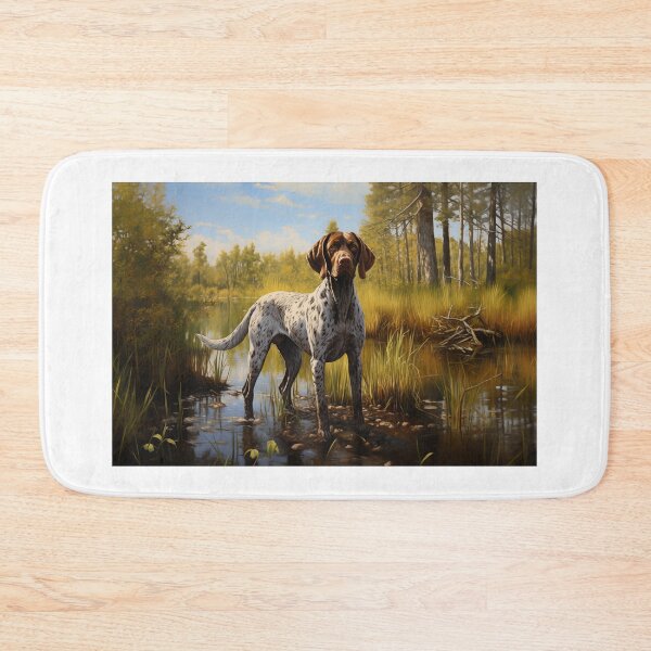 Item preview, German Shorthaired Pointer designed and sold by PetsArt.
