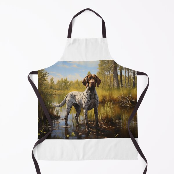 Item preview, German Shorthaired Pointer designed and sold by PetsArt.