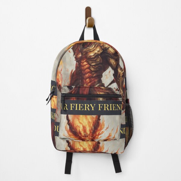 Item preview, The best friend : "Our Fiery Friend " designed and sold by Ashish66K.