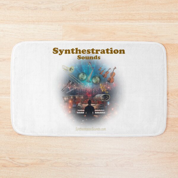 Item preview, Synthestration Sounds Contemporary -  For Light Backgrounds designed and sold by The Imagination Source™.
