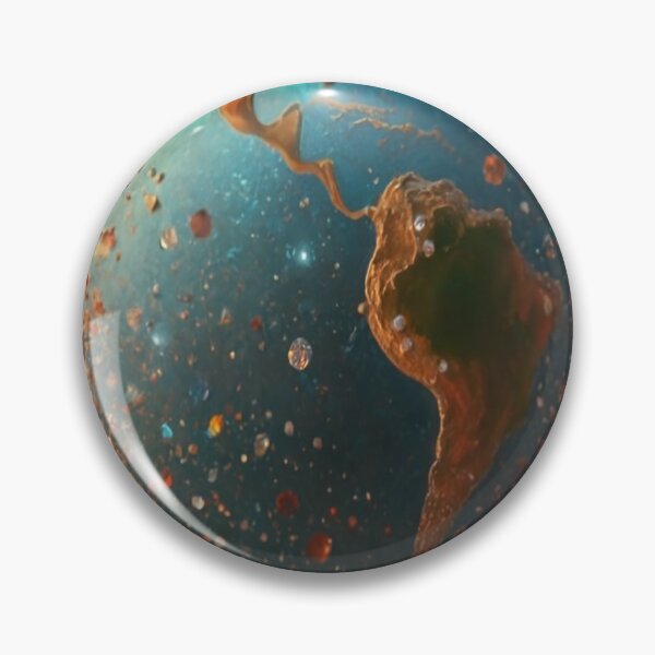 Item preview, Earth designed and sold by mo-carnival.
