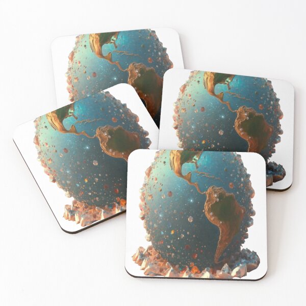 Item preview, Earth designed and sold by mo-carnival.