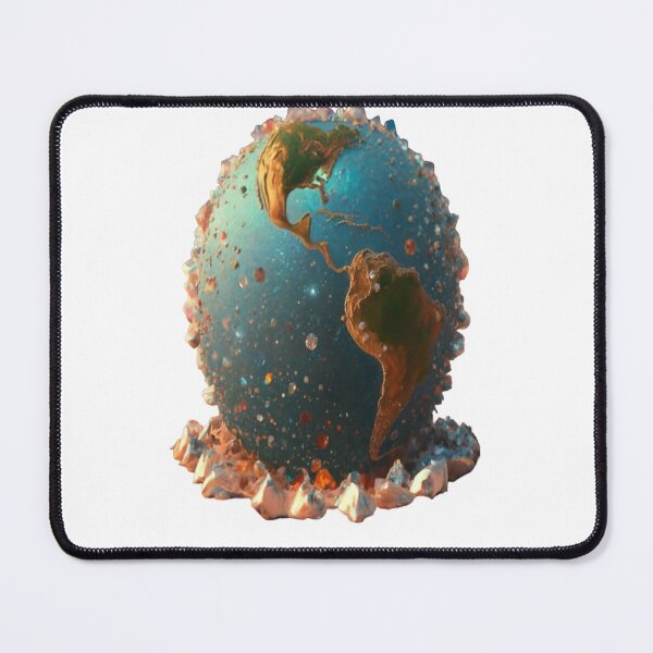 Item preview, Earth designed and sold by mo-carnival.