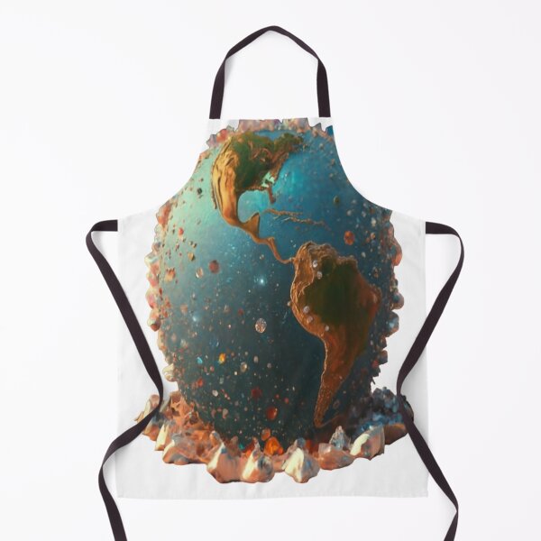 Item preview, Earth designed and sold by mo-carnival.