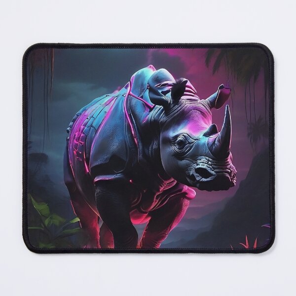 Item preview, Rhinoceros designed and sold by Promarkets.