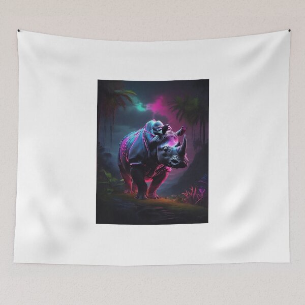 Item preview, Rhinoceros designed and sold by Promarkets.