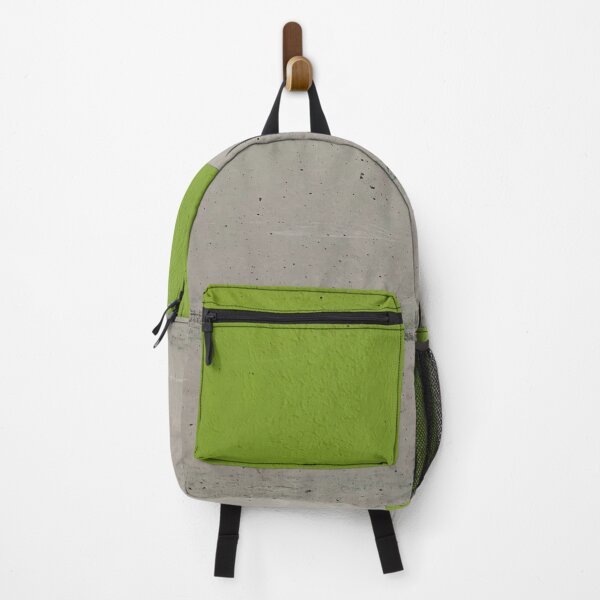 Item preview, Minimal Lime Green & Cement Art designed and sold by CraveArt.