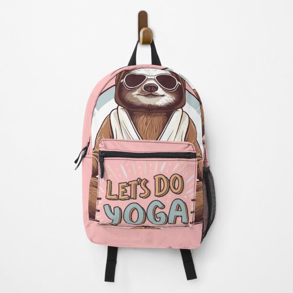 Item preview, Let's Do Yoga designed and sold by Jagadish Thanki.