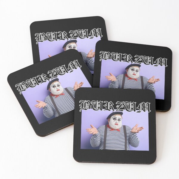 Item preview, mime designed and sold by NotVeryMetal.