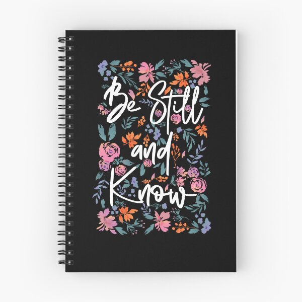 Item preview, Be Still And Know Women's Christian Faith Jesus Gear designed and sold by DynamicDesign.