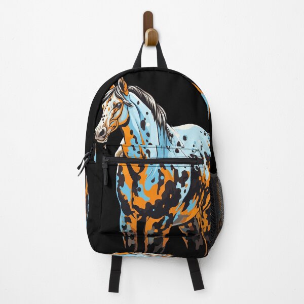 Item preview, Spotty appaloosa horse leopard, cute illustration  designed and sold by NBSStore.