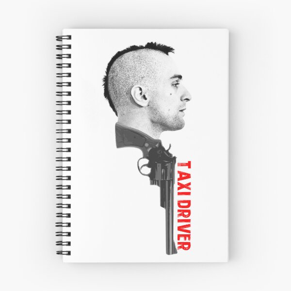 Item preview, Travis Bickle designed and sold by Tangerine-Lotus.