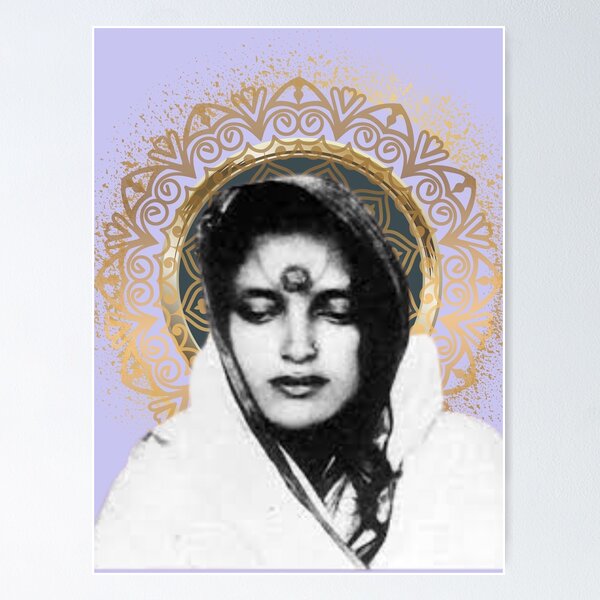 Item preview, WHAT IS TRUE LOVE ? | ANANDAMAYI MA designed and sold by LivingWellness.