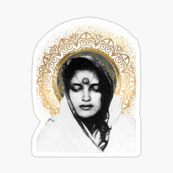 Item preview, WHAT IS TRUE LOVE ? | ANANDAMAYI MA designed and sold by LivingWellness.