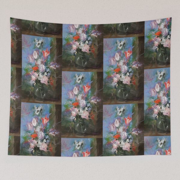 Item preview, The Purging of Flowers (N)_Dana Krystle_ designed and sold by dana-krystle.