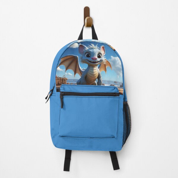 Item preview, Seaside Serenade | The Baby Blue Dragon's Coastal Discovery designed and sold by Cris888.