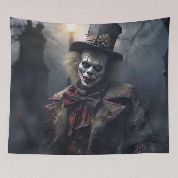 Item preview, Grim Grin: The Victorian Ghoul designed and sold by Nick Seidel.