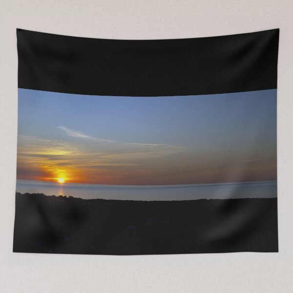 Item preview, Serene Sunset designed and sold by imaginethis.