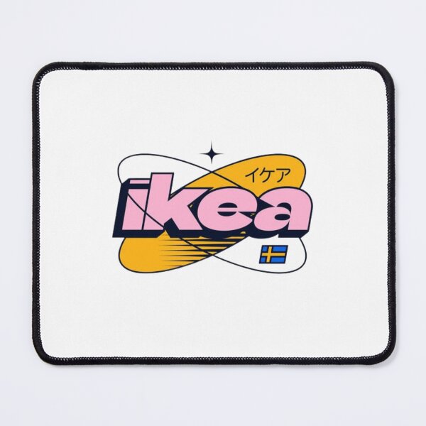 Item preview, Ikea old logo design designed and sold by Parrot Design.