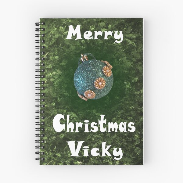 Item preview, Merry Christmas Vicky - Green Glitter Ball Ornament with Beaded Flowers :)  designed and sold by Myriel-Myriel.