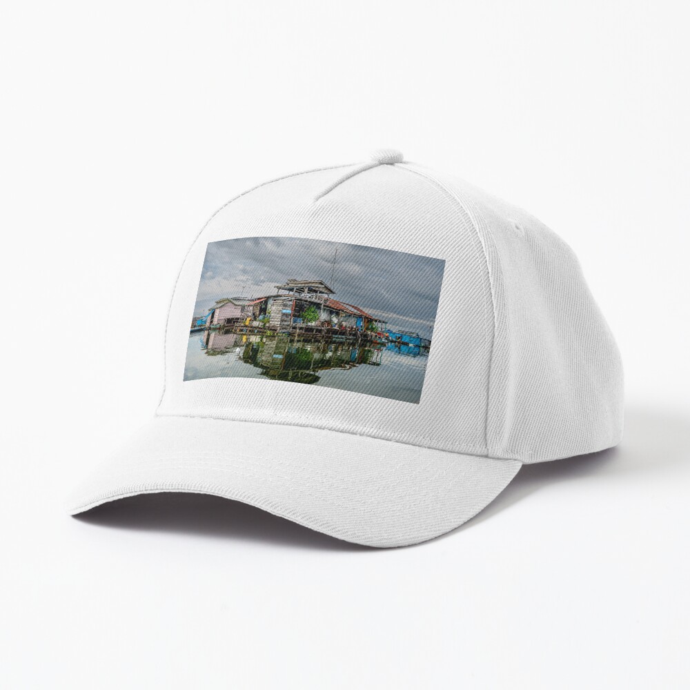 Item preview, Baseball Cap designed and sold by darren-j-mcleod.