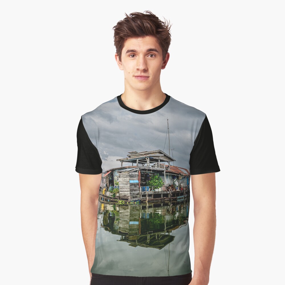 Item preview, Graphic T-Shirt designed and sold by darren-j-mcleod.