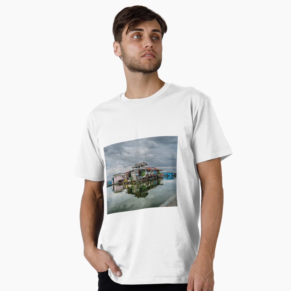 Item preview, Premium T-Shirt designed and sold by darren-j-mcleod.