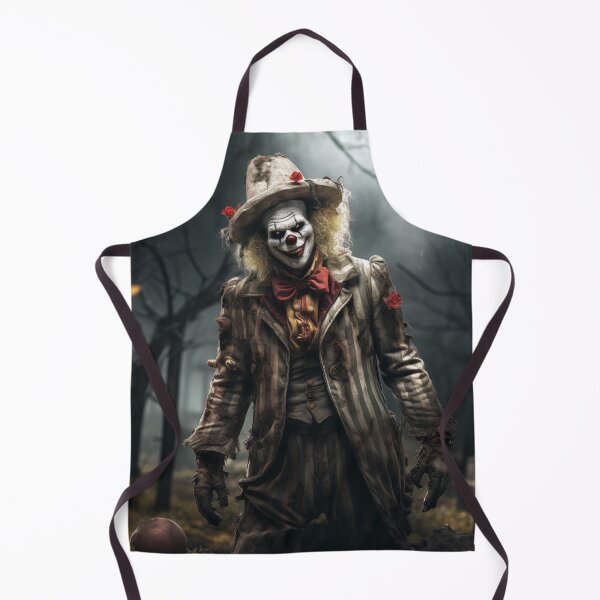 Item preview, Carnival of Chills: The Enigmatic Clown designed and sold by Nick Seidel.