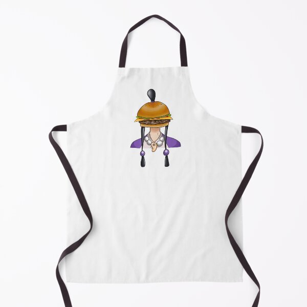 Item preview, Maya Fey x Burgers Ace Attorney designed and sold by beegg.