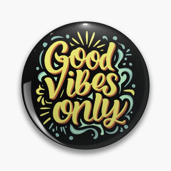 Item preview, Good Vibes Only | Good Vibes  designed and sold by ZingZone.