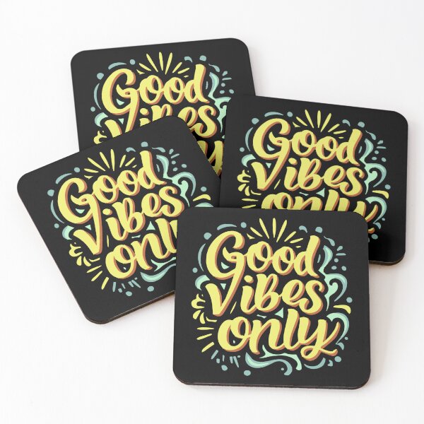 Item preview, Good Vibes Only | Good Vibes  designed and sold by ZingZone.