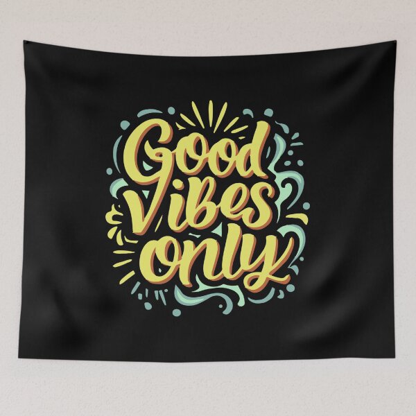 Item preview, Good Vibes Only | Good Vibes  designed and sold by ZingZone.
