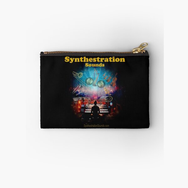 Item preview, Synthestration Sounds Contemporary -   For Dark Backgrounds designed and sold by The Imagination Source™.