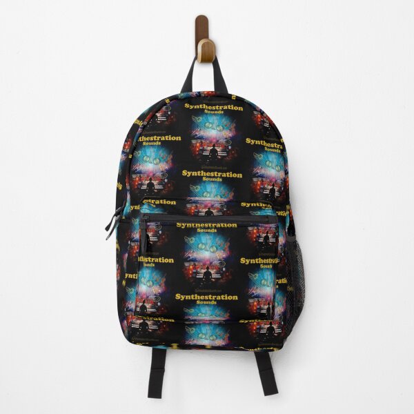 Item preview, Synthestration Sounds Contemporary -   For Dark Backgrounds designed and sold by The Imagination Source™.
