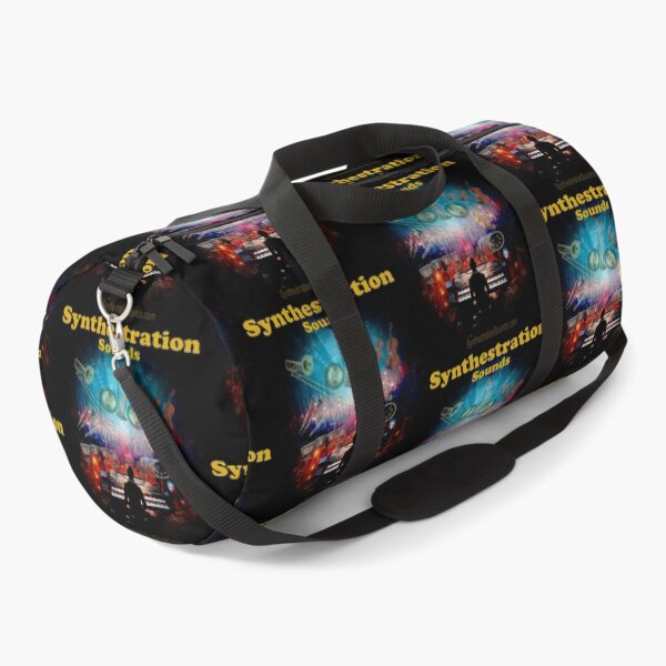 Item preview, Synthestration Sounds Contemporary - For Dark Backgrounds designed and sold by The Imagination Source™.