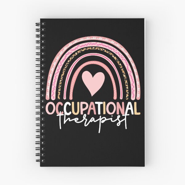 Item preview, Occupational Therapist Boho Rainbow Occupational Therapist Gear designed and sold by DynamicDesign.