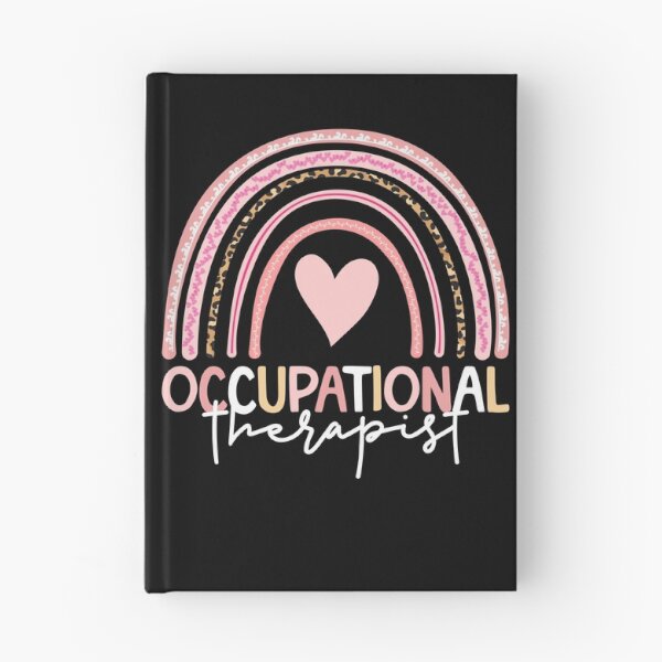 Item preview, Occupational Therapist Boho Rainbow Occupational Therapist Gear designed and sold by DynamicDesign.