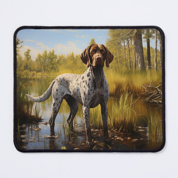 Item preview, German Shorthaired Pointer designed and sold by PetsArt.