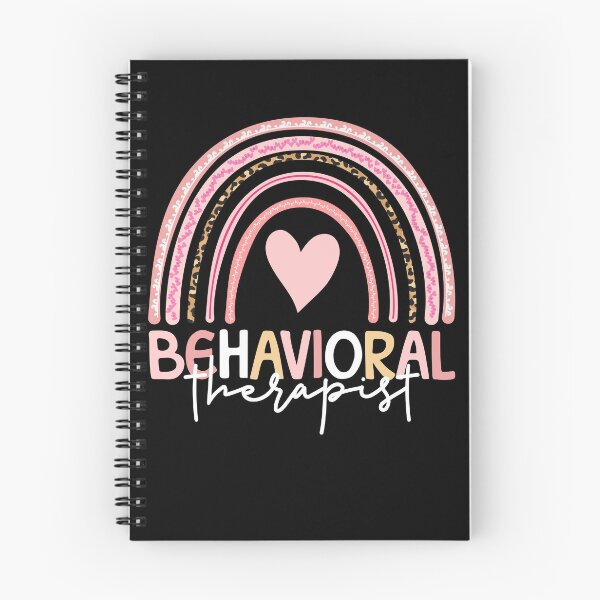 Item preview, Behavioral Therapist Boho Rainbow School Behavior Specialist Gear designed and sold by DynamicDesign.