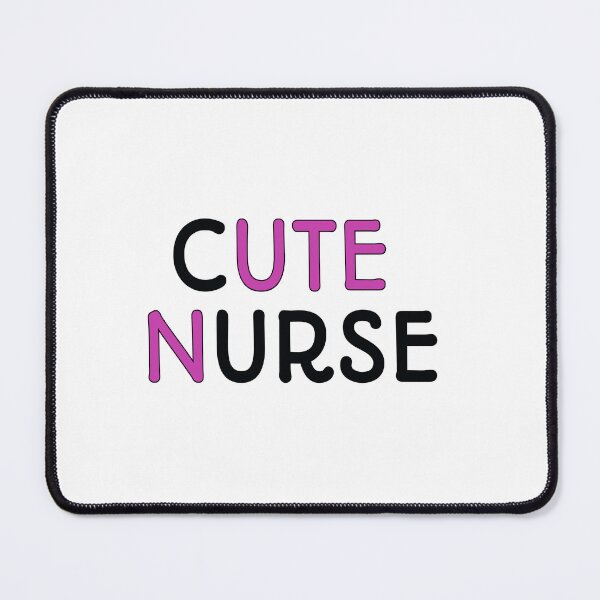 Item preview, Cute nurse  designed and sold by choumilanais.