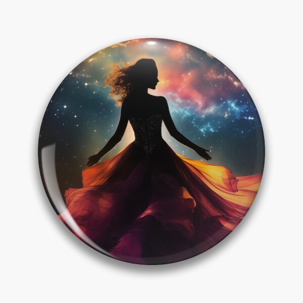Item preview, Galactic Ballroom: A Dance with Stars designed and sold by Nick Seidel.