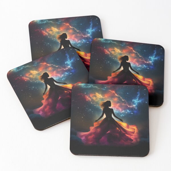 Item preview, Galactic Ballroom: A Dance with Stars designed and sold by Nick Seidel.
